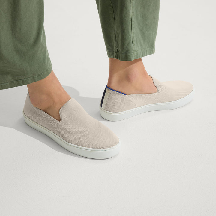 Оригинални маратонки Slip On - Пясък