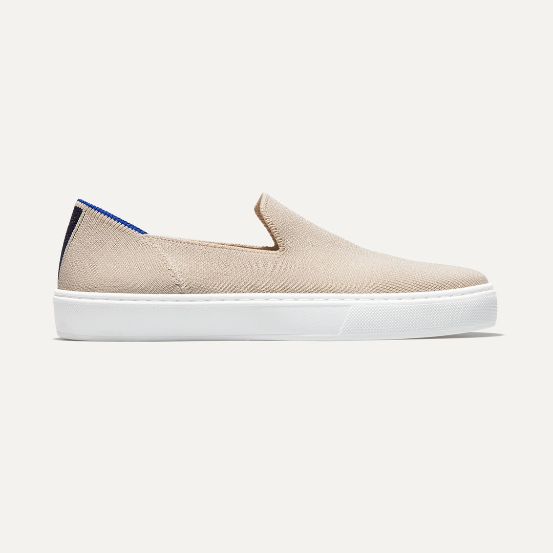 Оригинални маратонки Slip On - Пясък