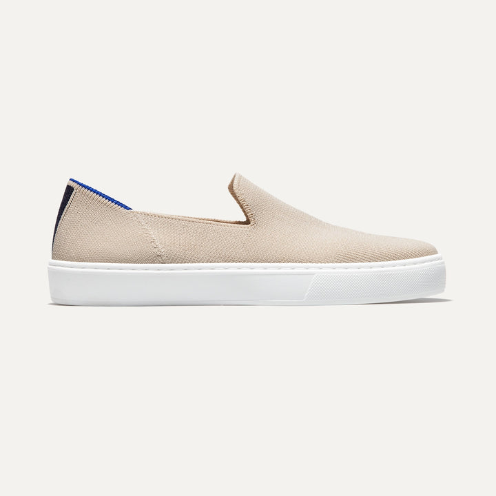 Оригинални маратонки Slip On - Пясък