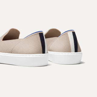 Оригинални маратонки Slip On - Пясък