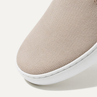 Оригинални маратонки Slip On - Пясък
