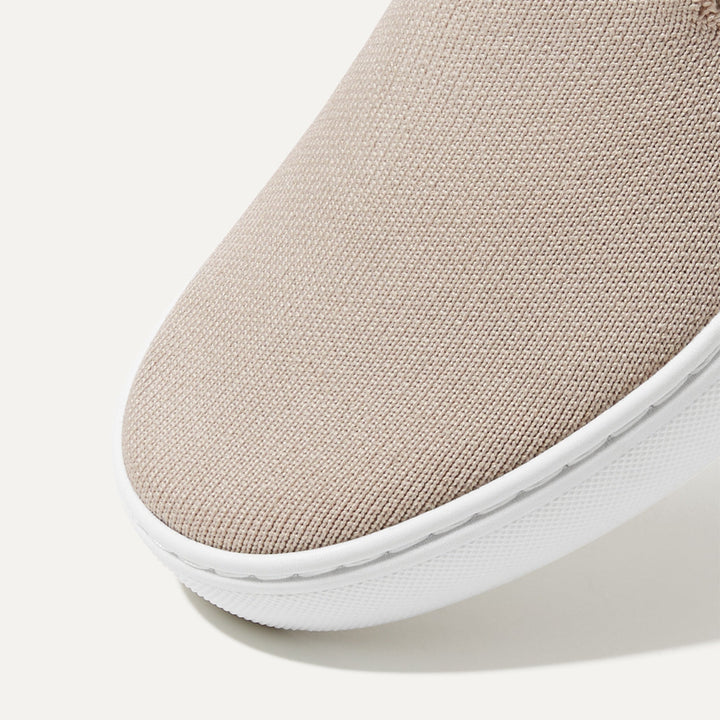 Оригинални маратонки Slip On - Пясък