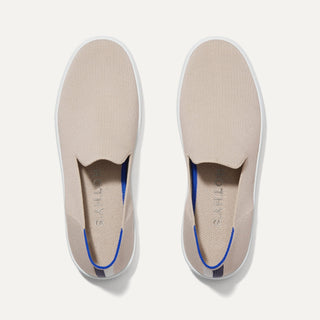 Оригинални маратонки Slip On - Пясък