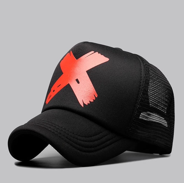 Мъжка шапка Red X SS26