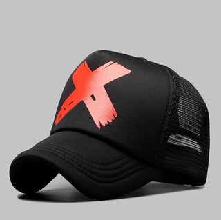 Мъжка шапка Red X SS26