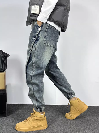 Мъжки дънки SnapFlex FW 2026