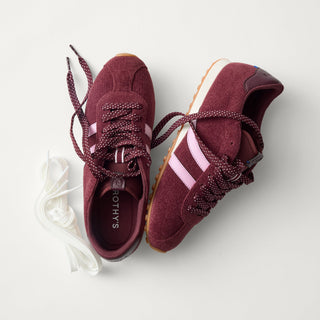 Маратонки Ivy - ReVelvet™ Syrah