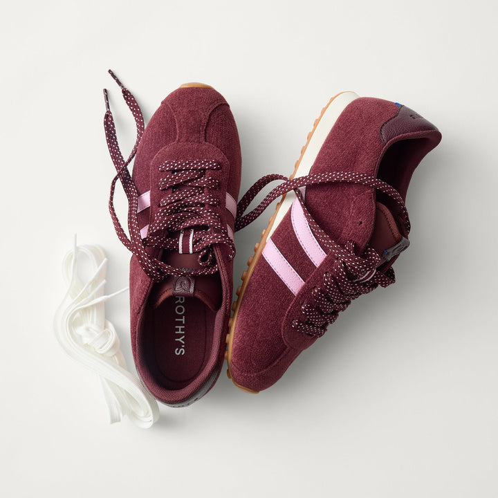 Маратонки Ivy - ReVelvet™ Syrah