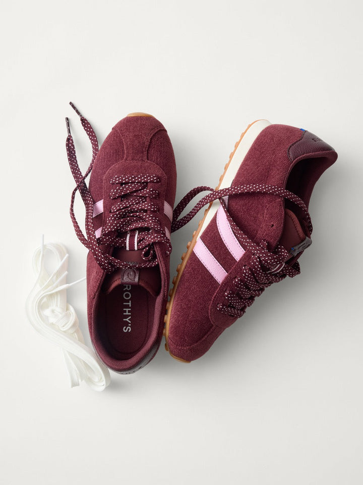 Маратонки Ivy - ReVelvet™ Syrah