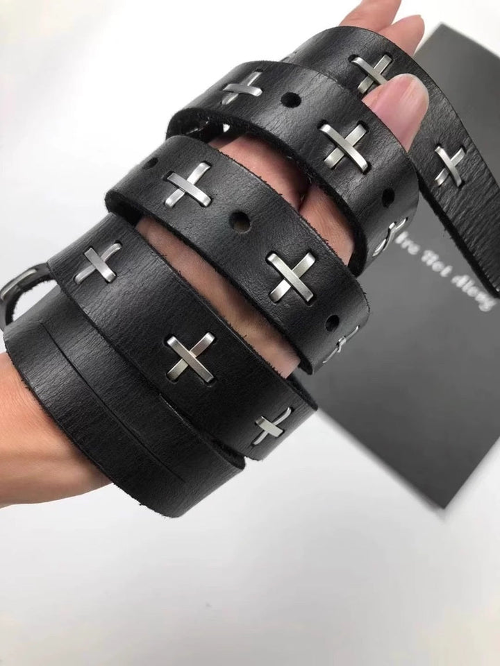 Мъжки колан Cross SS26