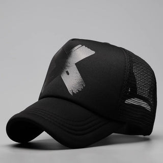 Мъжка шапка Black X SS26
