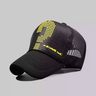 Мъжка шапка Yellow Change Time SS26