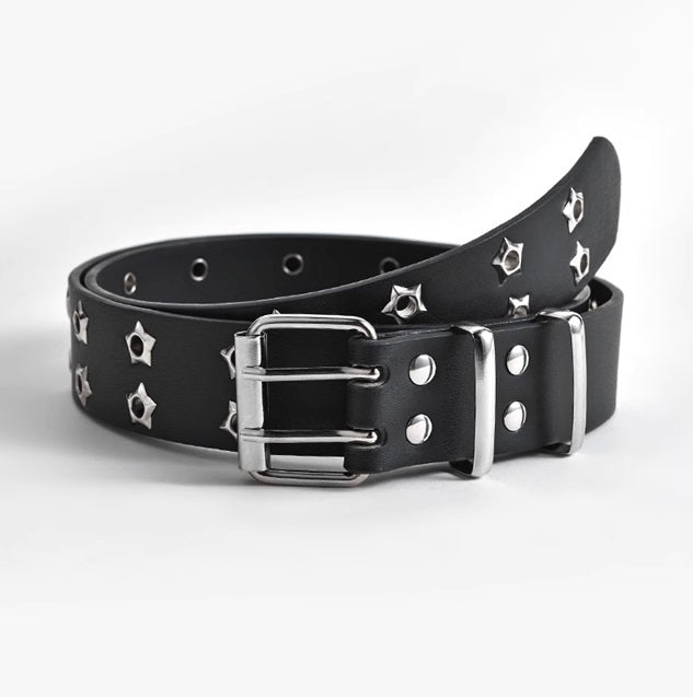 Мъжки колан Silver Stars SS25