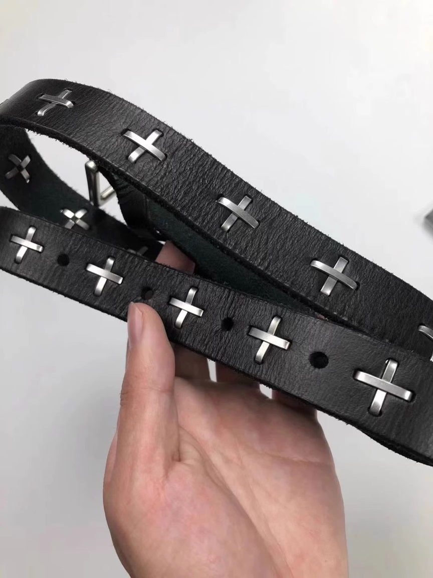 Мъжки колан Cross SS26