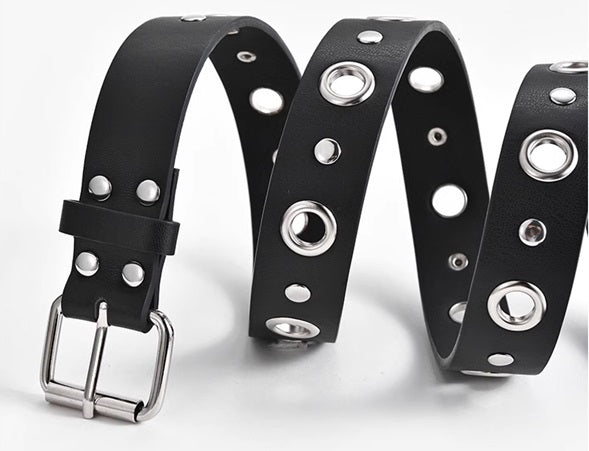 Мъжки колан Silver Rings SS26