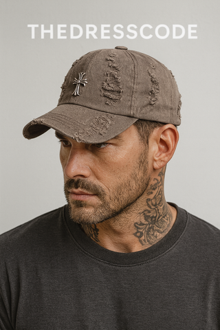 Мъжка шапка Street Creed FW 2026