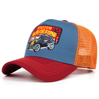 Мъжка шапка MALIBU CALIFORNIA SS26