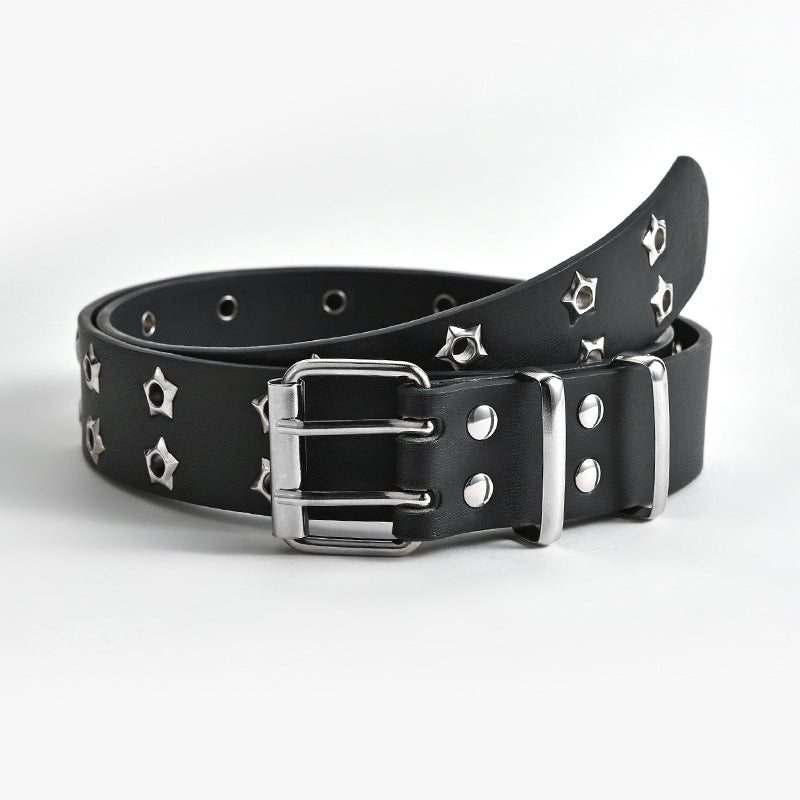 Мъжки колан Silver Stars SS25