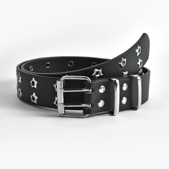 Мъжки колан Silver Stars SS25