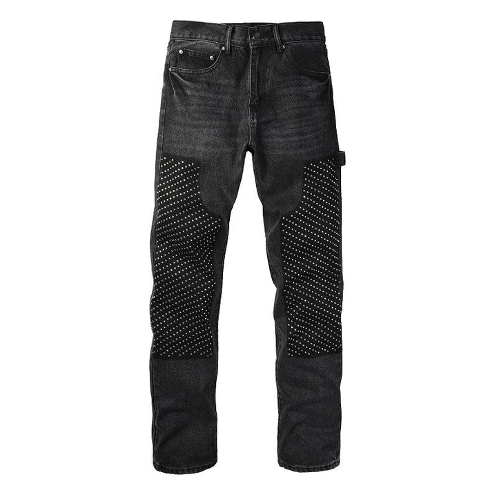 Мъжки дънки Steel Grid SS26