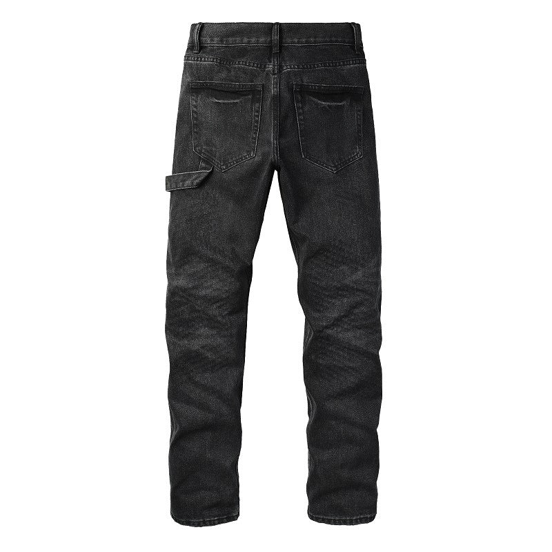 Мъжки дънки Steel Grid SS26