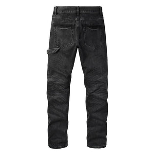Мъжки дънки Steel Grid SS26
