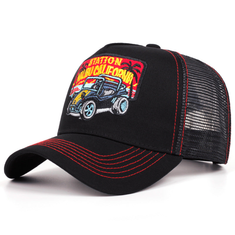 Мъжка шапка MALIBU CALIFORNIA SS26