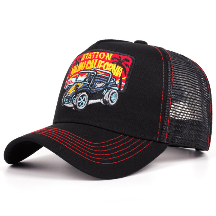 Мъжка шапка MALIBU CALIFORNIA SS26