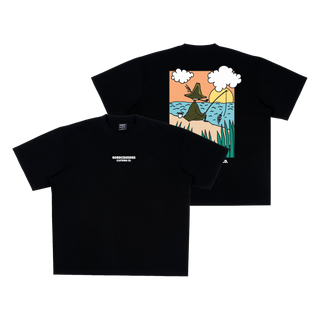 Тежка тениска Snufkin Fishing