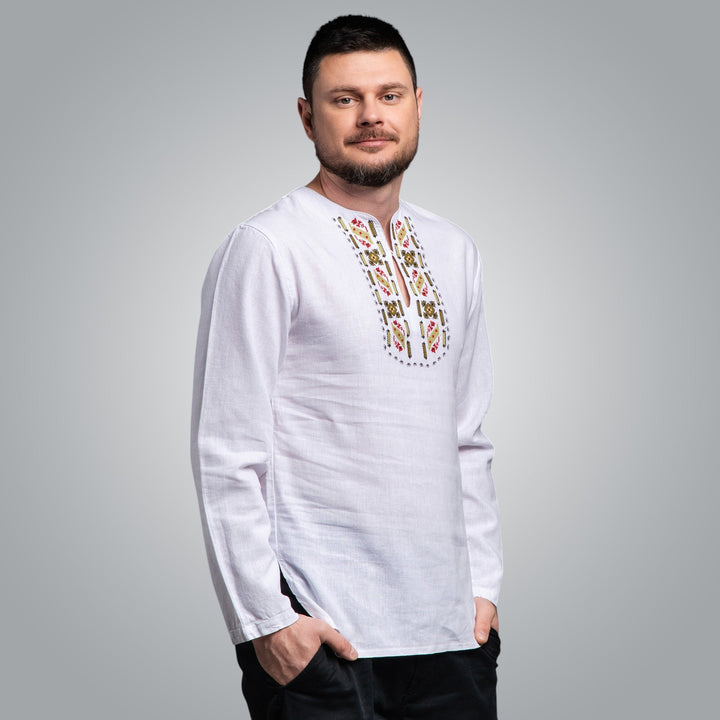 Мъжка риза "Защита"