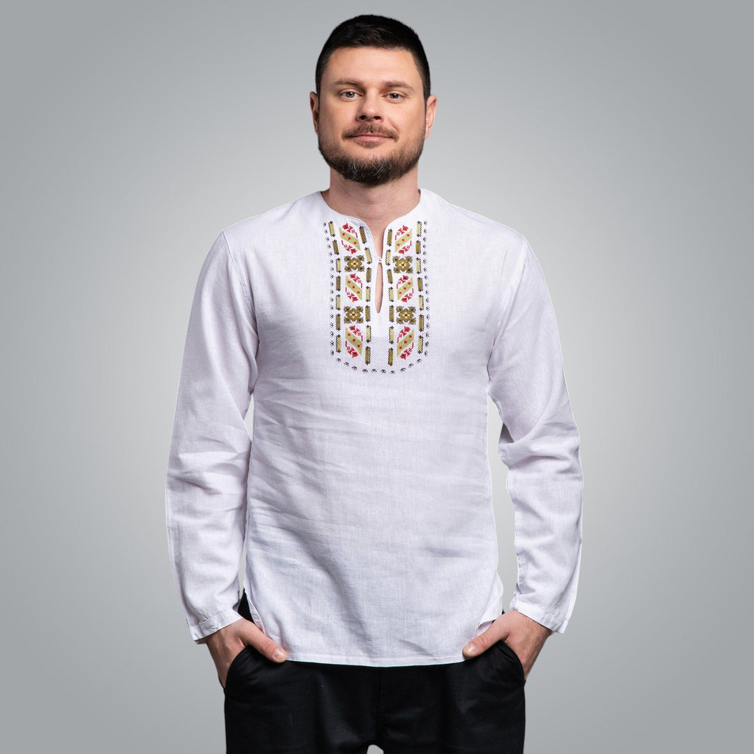 Мъжка риза "Защита"