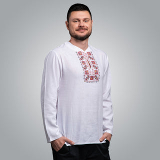 Мъжка риза "Традиционна"