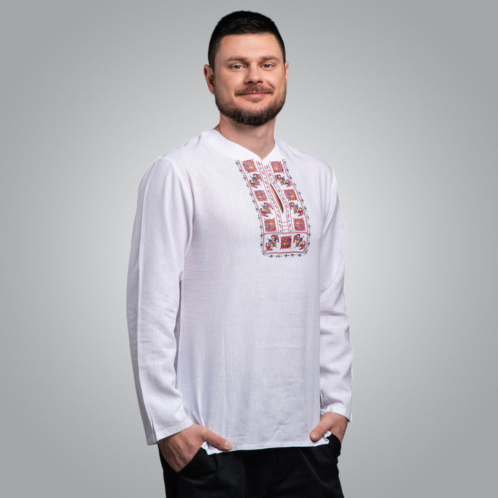 Мъжка риза "Традиционна"
