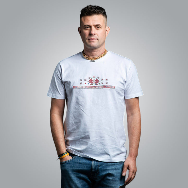Тениска "Аз съм"