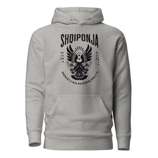 Shqiponja Pride – Суичър с качулка „Албански орел“
