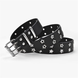 Мъжки колан Silver Stars SS25