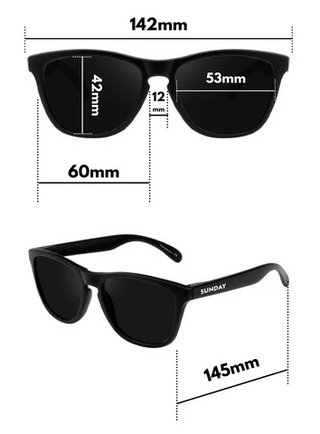 Спокойна природа – Класически спортни очила