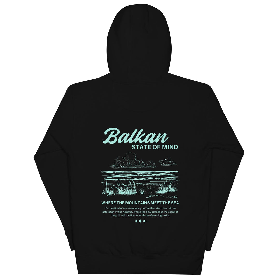 Суичър Balkan State of Mind