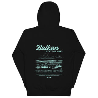 Суичър Balkan State of Mind