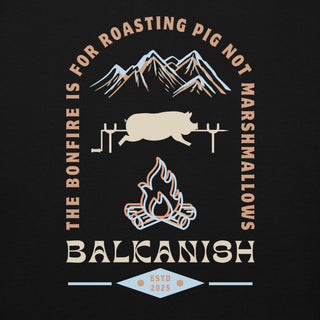 Суитшърт Balkan BBQ Camp