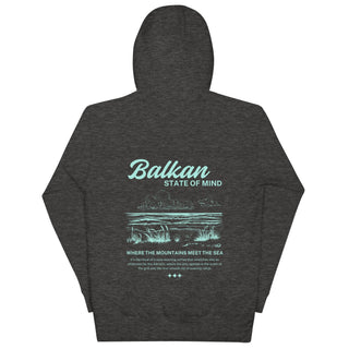 Суичър Balkan State of Mind