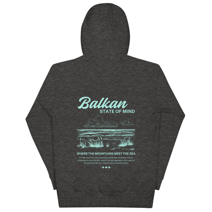 Суичър Balkan State of Mind