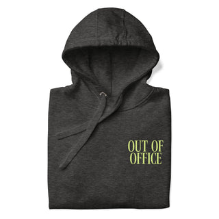 Out of Office: Lost in the Balkans Унисекс суитшърт