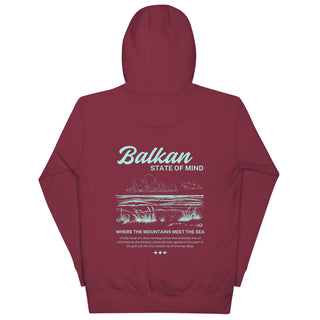Суичър Balkan State of Mind