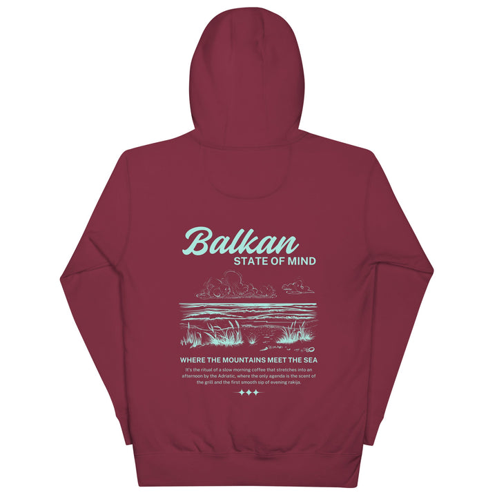 Суичър Balkan State of Mind