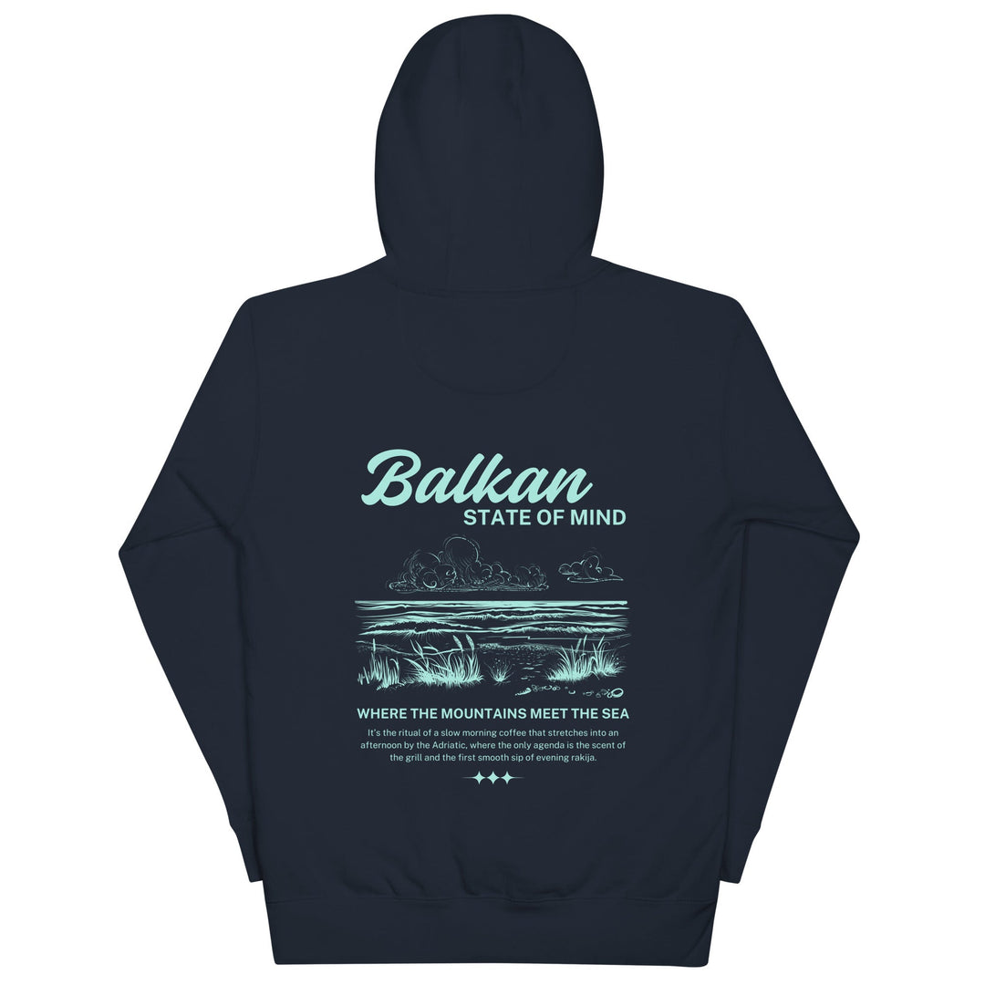 Суичър Balkan State of Mind