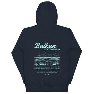 Суичър Balkan State of Mind