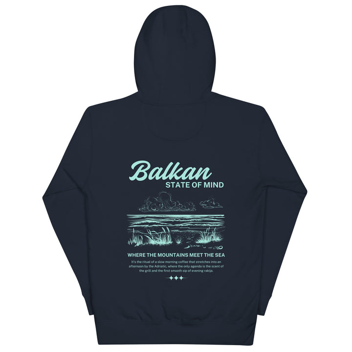 Суичър Balkan State of Mind