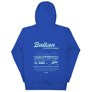 Суичър Balkan State of Mind