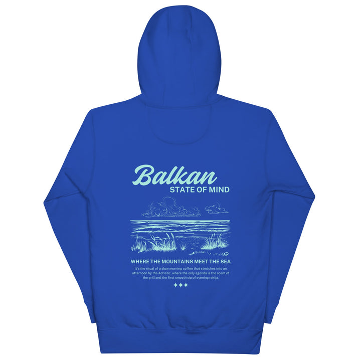 Суичър Balkan State of Mind